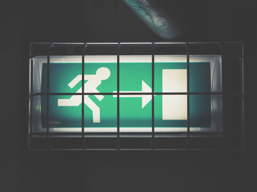 Sicherheitsbeleuchtung